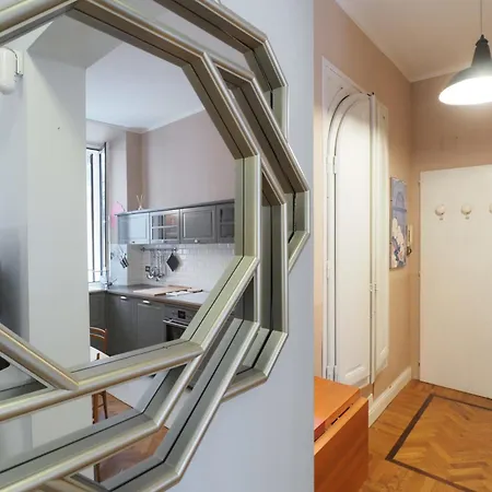 Primopiano - Piazza Napoli Apartamento *