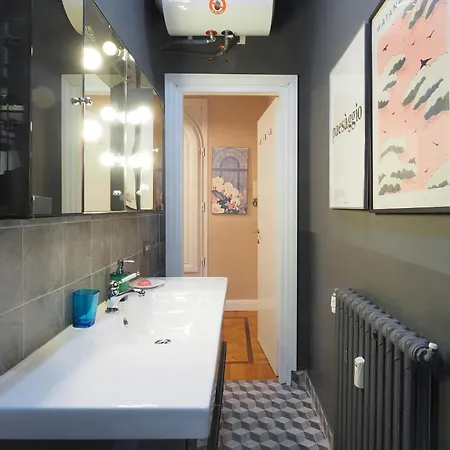 Apartamento Primopiano - Piazza Napoli *