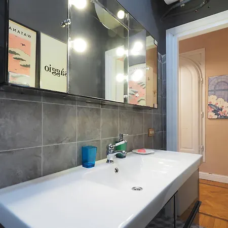 Primopiano - Piazza Napoli Apartamento Milão