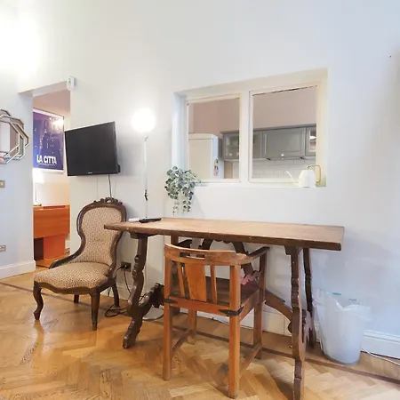 Primopiano - Piazza Napoli Apartamento Milão