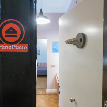 Apartamento Primopiano - Piazza Napoli