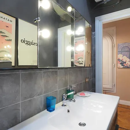 Apartamento Primopiano - Piazza Napoli *