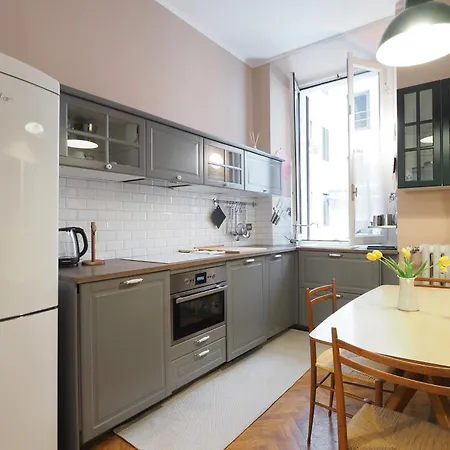 Primopiano - Piazza Napoli Apartamento