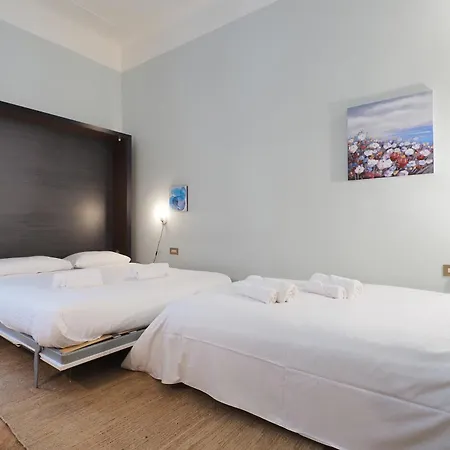 Apartamento Primopiano - Piazza Napoli