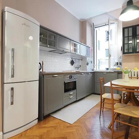 Apartamento Primopiano - Piazza Napoli