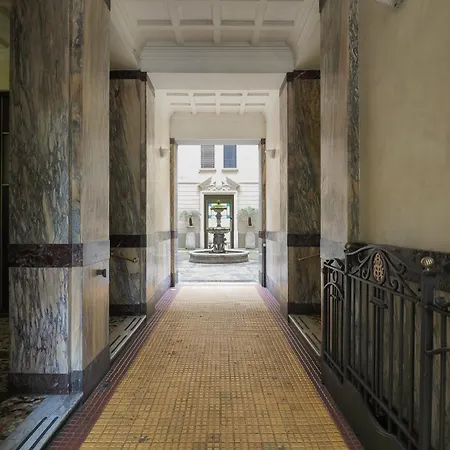 Apartamento Primopiano - Piazza Napoli