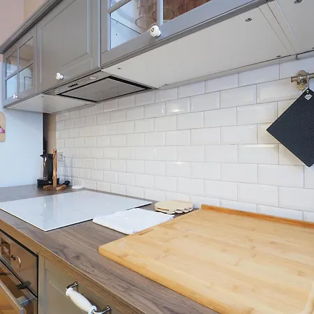 Primopiano - Piazza Napoli Apartamento *