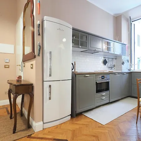 Primopiano - Piazza Napoli Apartamento Milão