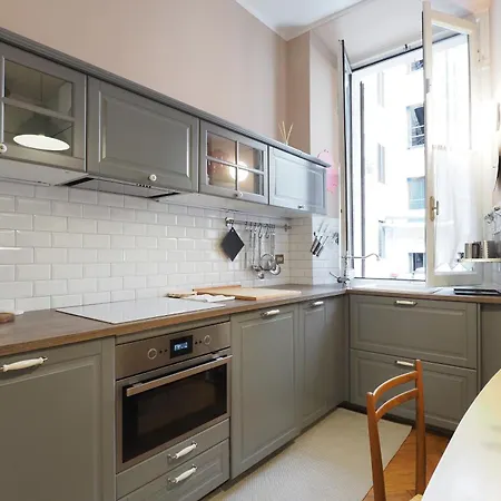 Primopiano - Piazza Napoli Apartamento