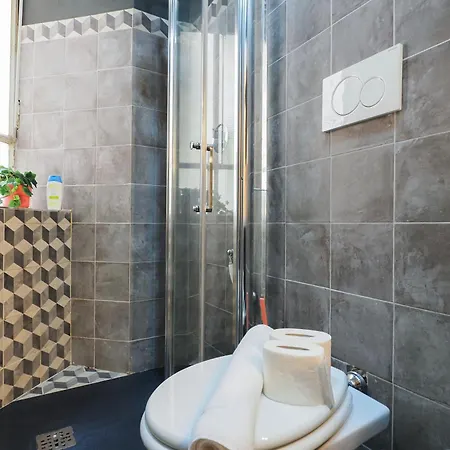 Primopiano - Piazza Napoli Apartamento