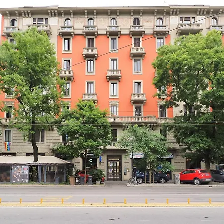 Primopiano - Piazza Napoli Apartamento Milão