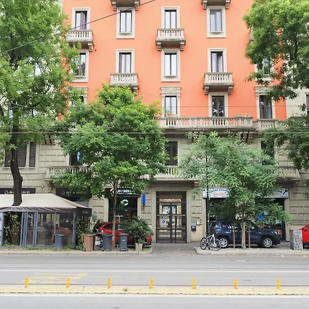 Primopiano - Piazza Napoli Apartamento Milão