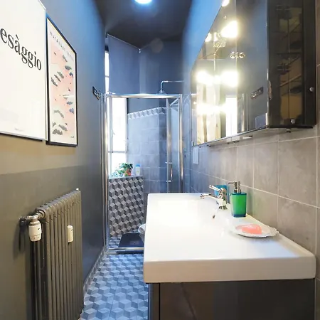 Primopiano - Piazza Napoli Appartement *
