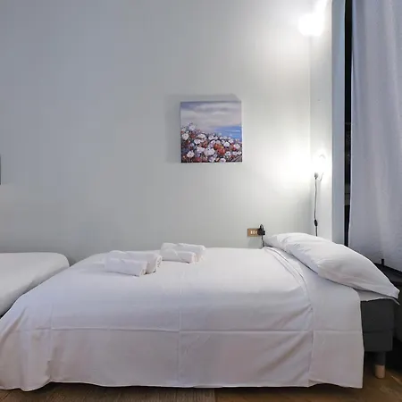 Appartement Primopiano - Piazza Napoli Milan