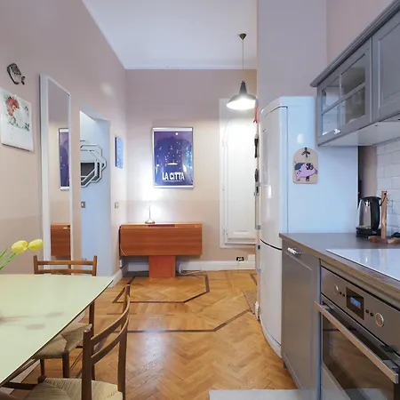 Primopiano - Piazza Napoli Appartement *