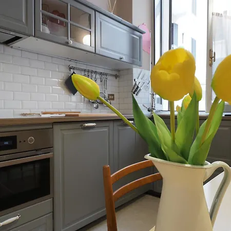 Primopiano - Piazza Napoli Apartamento *