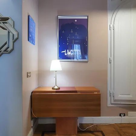 Appartement Primopiano - Piazza Napoli *