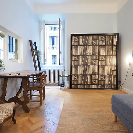 Primopiano - Piazza Napoli Appartement Milan