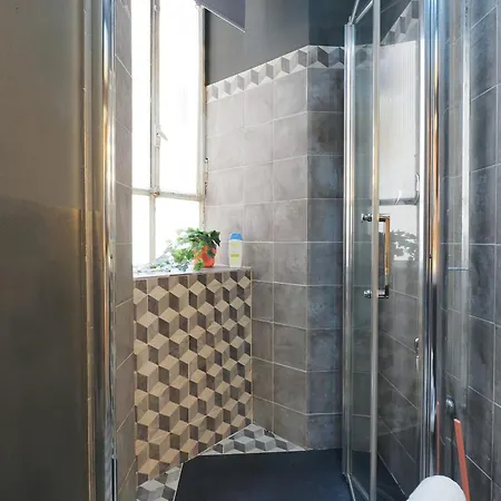 Primopiano - Piazza Napoli Appartement