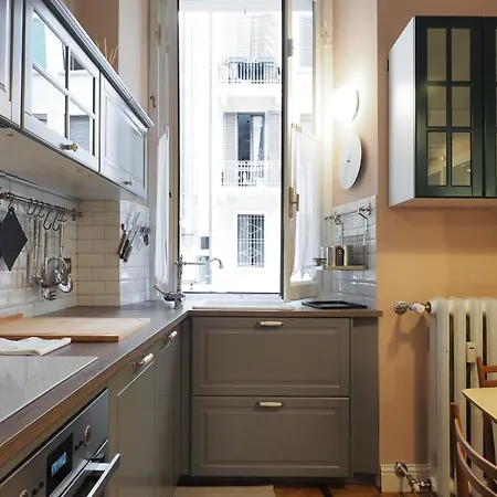 Primopiano - Piazza Napoli Appartement *