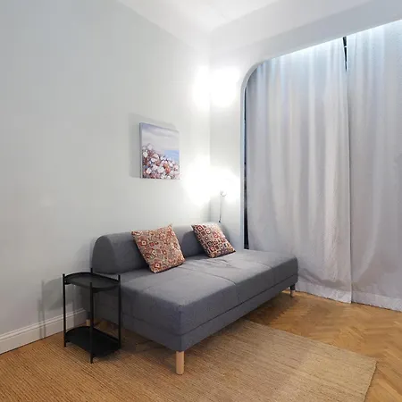 Appartement Primopiano - Piazza Napoli *