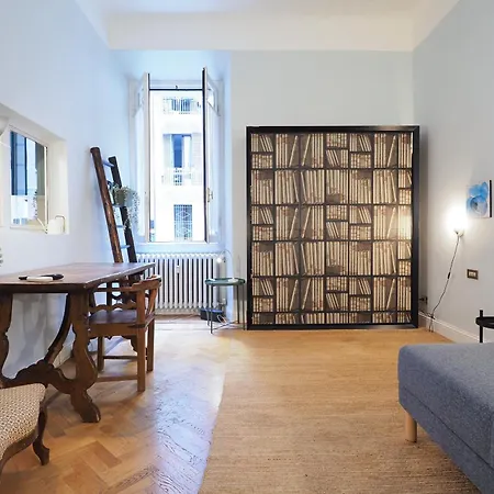 Primopiano - Piazza Napoli Appartement Milan