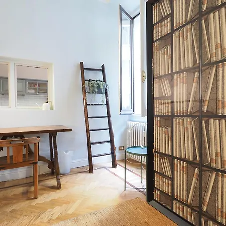 Primopiano - Piazza Napoli Appartement *