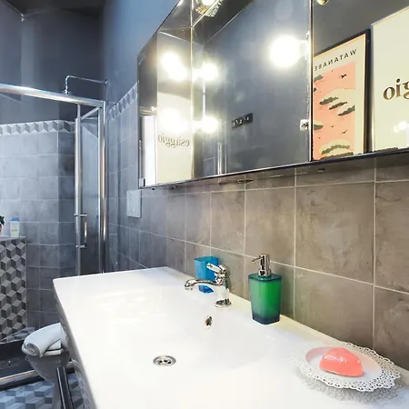Appartement Primopiano - Piazza Napoli Milan