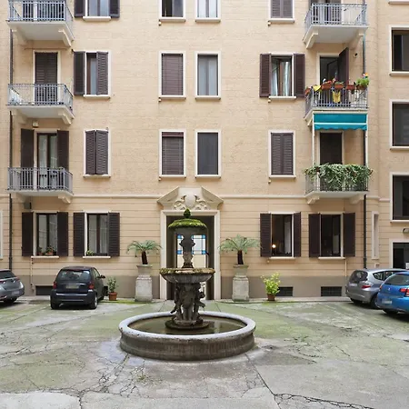 Appartement Primopiano - Piazza Napoli Milan