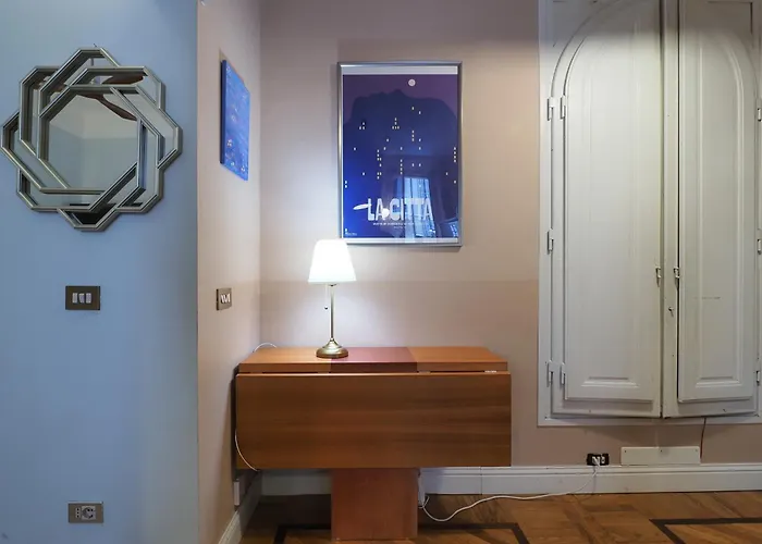 Daire Primopiano - Piazza Napoli *
