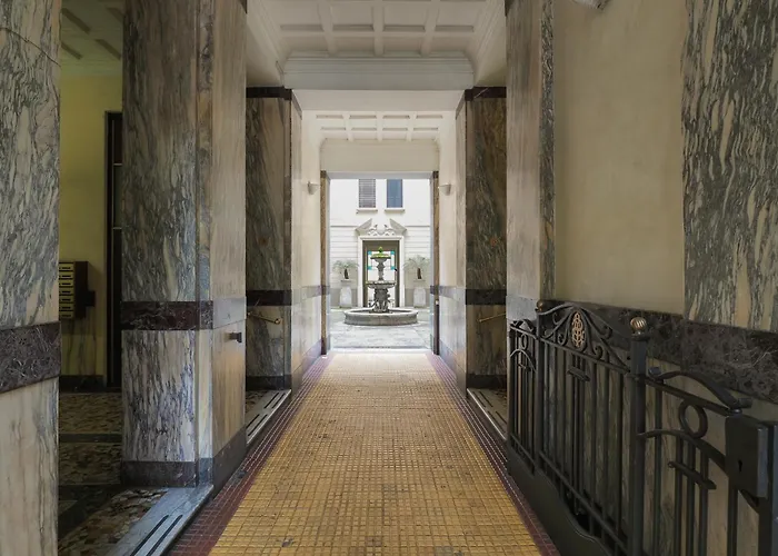 Daire Primopiano - Piazza Napoli