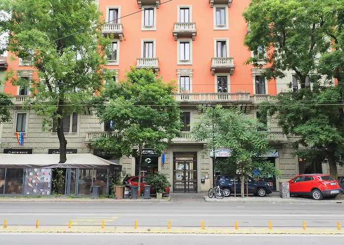 Primopiano - Piazza Napoli Daire Milano