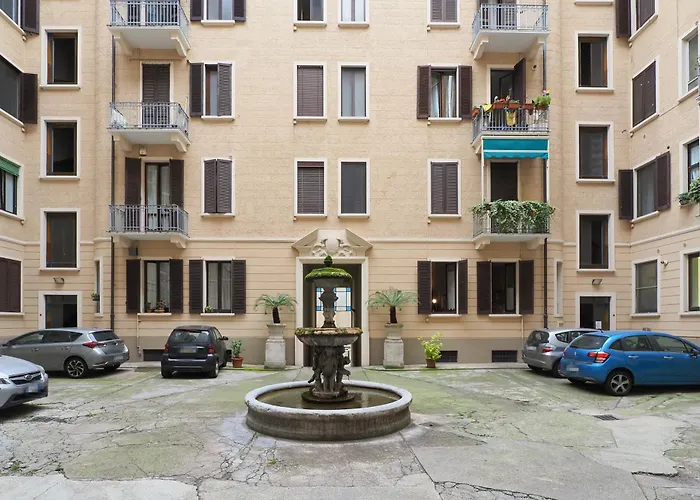 Daire Primopiano - Piazza Napoli Milano