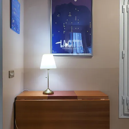 Primopiano - Piazza Napoli Apartamento *