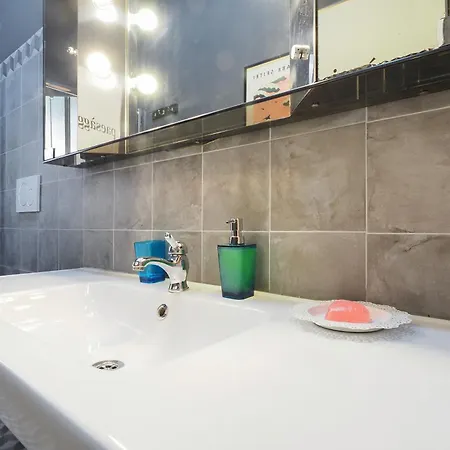 Primopiano - Piazza Napoli Apartamento